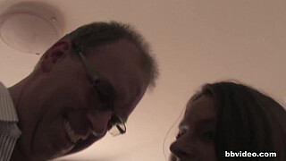 Nette Deutsche swinger MILF ficken einen Amateur