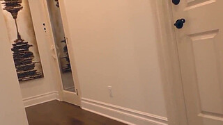 Cuckold wife Dahlia Sky ass fucked