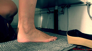 Femdom couple real relationship 24/7