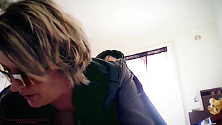 Want To Fuck We're Come Fast - Amateur Couple Homemade - Cumshot On Tits - Remastered.