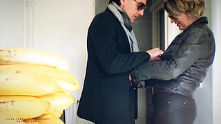 Want To Fuck We're Come Fast - Amateur Couple Homemade - Cumshot On Tits - Remastered.