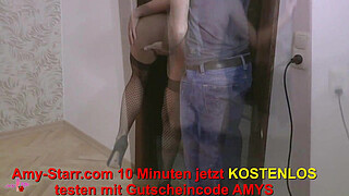 PARTY BITCH GETS IT HARD IN THE ASS !!! CAUTION LOUD !!!