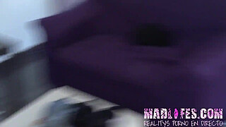 New and impressive orgy in Madlifes salon