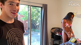 Lost His VIRGINITY To Hottest Black Girl! Slept Like A Baby!