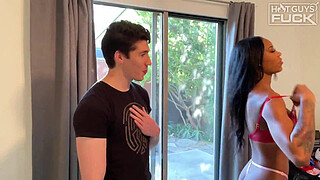 Lost His VIRGINITY To Hottest Black Girl! Slept Like A Baby!