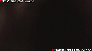 Homemade Video Doing an Extreme Clit Pierced