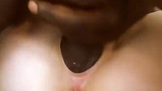 Sascha Knoxx Interracial Gangbang Creampie