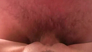 Dirty talking blonde amateur Hotwife sucks and rides cock then has a massive load blown on her face POV