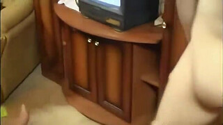 Russian family orgy