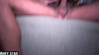 OMG he fucks his Stepdaughter without Condom