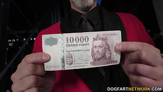 Gina Gerson Interracial DP - Cuckold Sessions