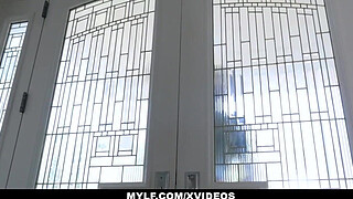 MYLF - I Fucked My stepBrothers Horny MILF Wife (Cherie Deville)