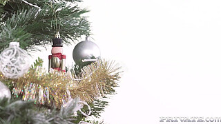 Apolonia Lapiedra fucked hard while her cuckold husband whatches