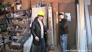 Dutch Wife Cheats On Hubby