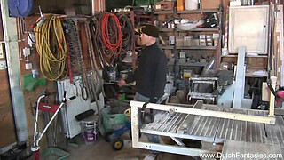 Dutch Wife Cheats On Hubby