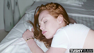 TUSHYRAW Ella Hughes Accepts Only The Biggest Cocks In Her Ass