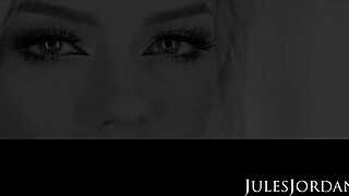 Jules Jordan - Alex Grey Double Penetration