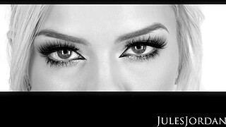 Jules Jordan - Alex Grey Double Penetration