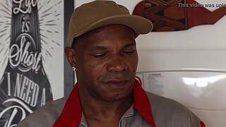 SetSexVideos - Hotwife make DP with plumbing employees. - Paola Gurgel - Trailer.