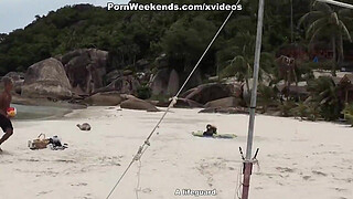 Hot anal sex
