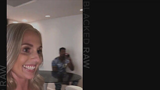 BLACKEDRAW Christie Stevens Wants Interracial DP