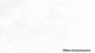 6 first days of my Sexchallenge: Bukkake - Interracial - Threesome...