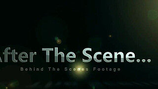 Katie Kox Gets Her Face Jizzed By Black Men