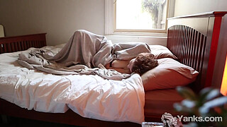 Busty Ryder Fucking A Dildo