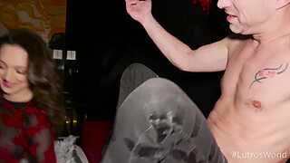 Young Luxury Teen POV Blowjob And Facial - Isabella De Laa 4k