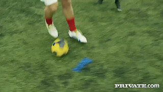 Private.com - Hardcore ass fucking with Blanche Bradburry