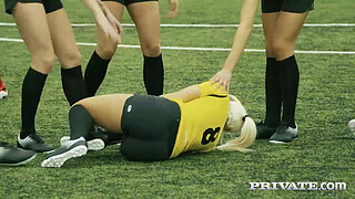 Private.com - Hardcore ass fucking with Blanche Bradburry