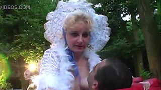 Dirty Italian Gang-Bang