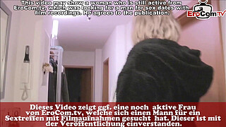 German daughter fisting her stepmother