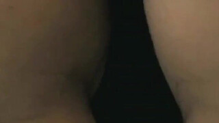 My step Aunt with nice ass, make me breakfast, i'm excited to fuck her