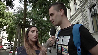 HITZEFREI Two strangers hook up for a one night stand