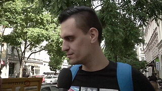 HITZEFREI Two strangers hook up for a one night stand