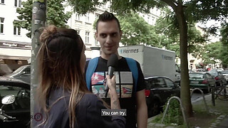 HITZEFREI Two strangers hook up for a one night stand