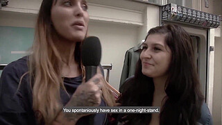 HITZEFREI Two strangers hook up for a one night stand