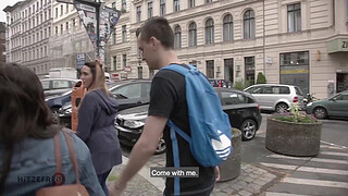 HITZEFREI Two strangers hook up for a one night stand