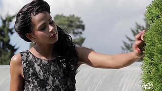 VIP SEX VAULT - Lustful fucking with beautiful Czech pinup girl Isabella Chrystin