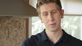 Asian babe Dana Vespoli has hardcore threesome with two white hard cocks