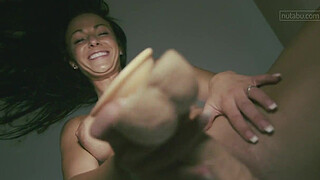 Intimate look at real orgasm