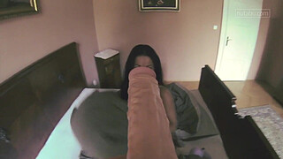 Intimate look at real orgasm