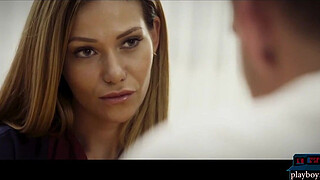 Russian busty MILF Subil Arch fucks after a game of chess