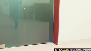 Brazzers Exxtra - The Ass On Adriana scene starring Adriana Chechik Keiran Lee