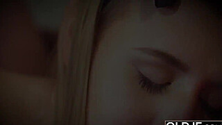 Fat old man fucked by beautiful young girl teen blowjob cumshot doggystyle