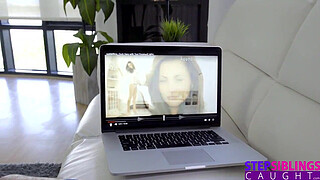 Hot Sis Playing Do Not Cum Challenge With My Cock