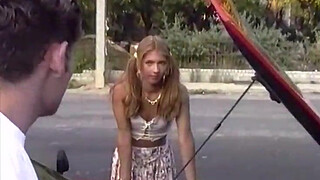 Private Classics, DP in a Gangbang