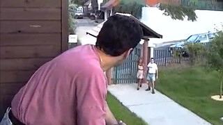 Private Classics, DP in a Gangbang