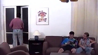 Private Classics, DP in a Gangbang